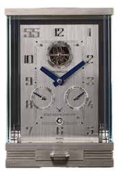 Konstantin Chaykin - Tourbillon 55 Calendar Clock